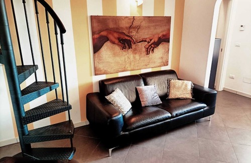 Casciavola Apartment | SPACIOUS APARTMENT ON THE OUTSKIRTS OF PISA
