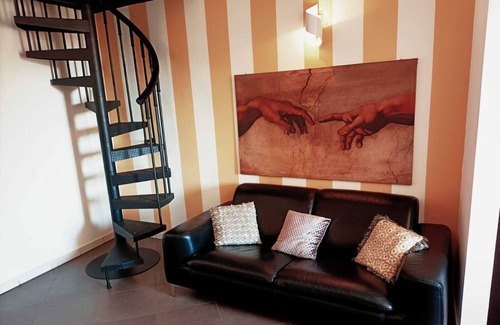 Casciavola Apartment | SPACIOUS APARTMENT ON THE OUTSKIRTS OF PISA