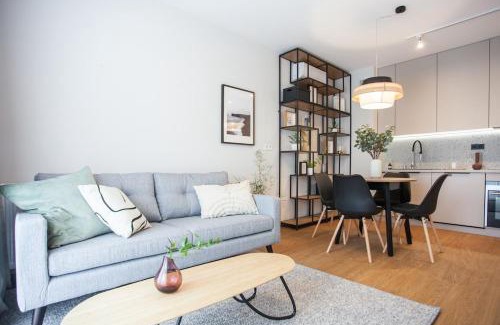 Czestochowa Apartment | spacious apartment
