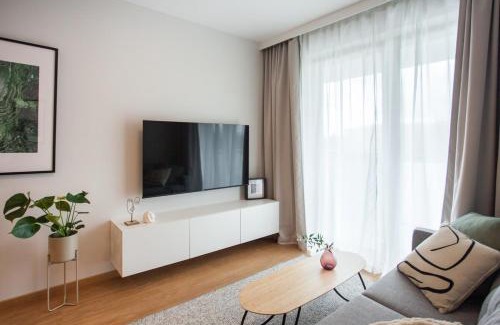Czestochowa Apartment | spacious apartment
