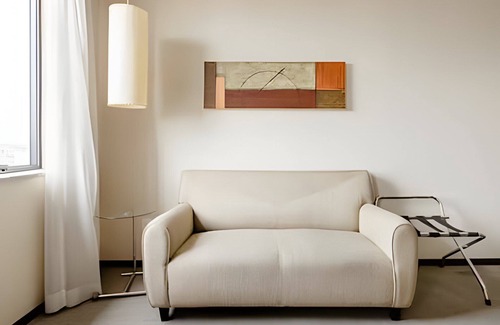 Osasco Hotel | Spacious apartment, privileged location ap1503