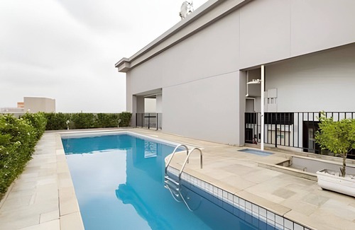 Osasco Apartment | Spacious apartment, privileged location ap 1507