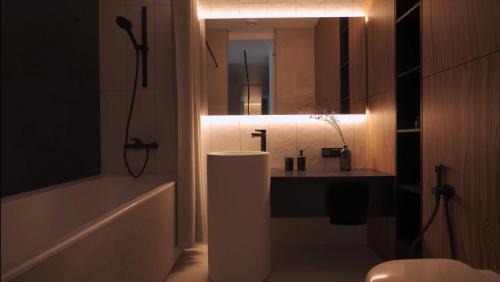 Yıldırım Apartment | Spacious Apartment Uludag