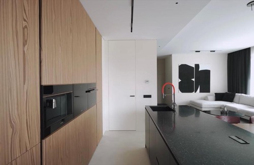 Yıldırım Apartment | Spacious Apartment Uludag