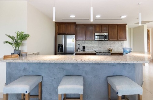 El Palmar Condo | Spacious apartment w/3 Bdr + 3.5 bthr in Luxury Residence & Beach Club Access ☀️🌊