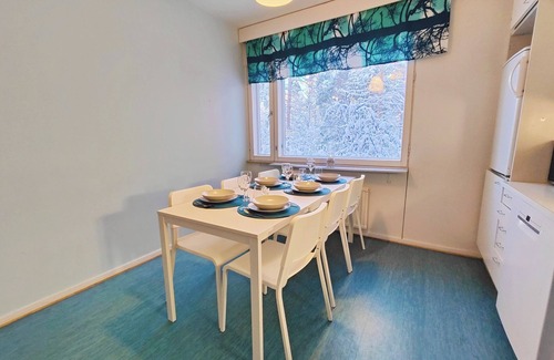 Rovaniemi Apartment | Spacious apartment with balcony and free WiFi