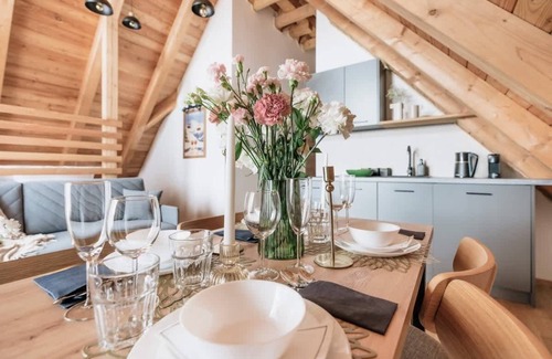 Zakopane Apartment | Spacious apartment with a view