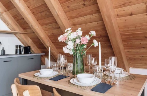 Zakopane Apartment | Spacious apartment with a view