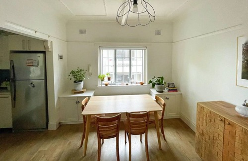 Randwick Apartment | Spacious apartment with rooftop at Coogee Beach