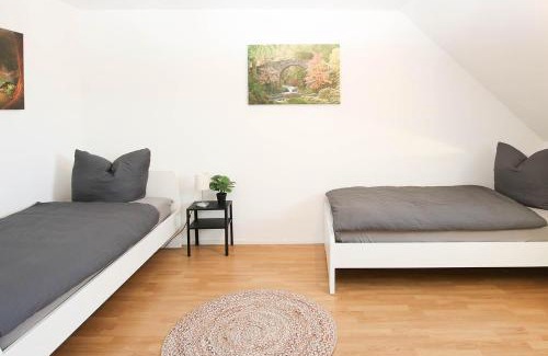 Wetzlar Apartment | Spacious Apartment with Balcony & WiFi