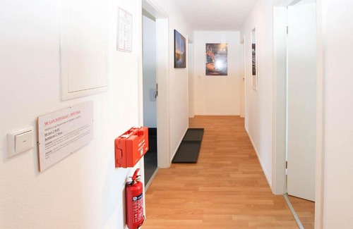 Wetzlar Apartment | Spacious Apartment with Balcony & WiFi