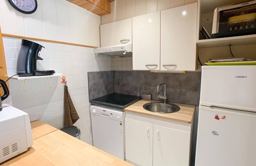 Tignes le Lac Apartment | Spacious Apartment with Balcony · Close to Slopes & Amenities · Sleeps 8 · Free WiFi