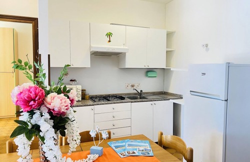 Bibione Apartment | Spacious apartment with large balcony