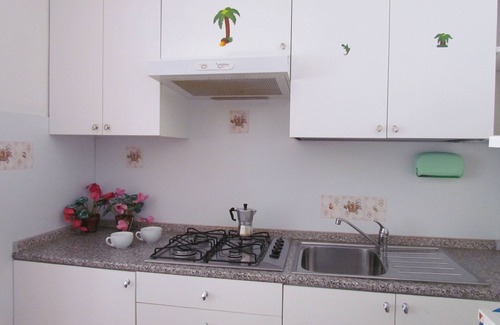 Bibione Apartment | Spacious apartment with large balcony