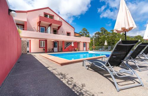 Campanario Apartment | Spacious apartment with pool in Prazeres - 150m²