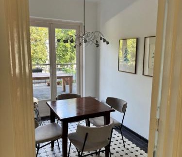 Arnhem Apartment | Spacious apartment with roof terrace and balcony