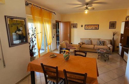 Alcamo Marina Apartment | Spacious apartment with sea view in Alcamo, 180 m²
