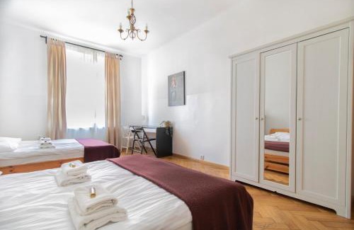 Wesoła Zachod Apartment | Spacious Apartments Zyblikiewicza Street