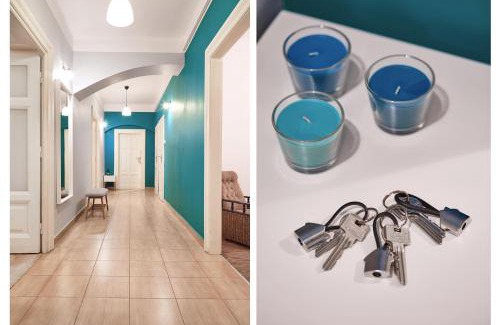 Wesoła Zachod Apartment | Spacious Apartments Zyblikiewicza Street