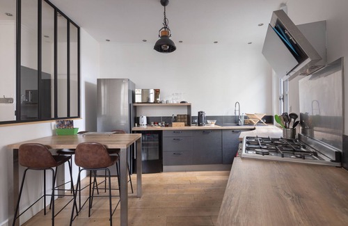 Downtown Angers Apartment | Spacious appartment in the heart of Angers - 6 PAX