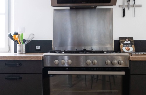 Downtown Angers Apartment | Spacious appartment in the heart of Angers - 6 PAX