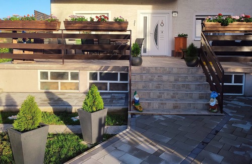 Otocac Apartment | Spacious apt. with free parking lot, in a silent street, only 200 m from center.