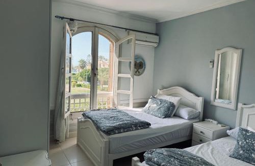 Marina El Alamein House | Spacious Beach Vacation House