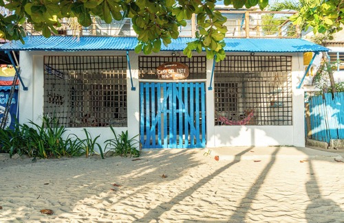 Rincon Apartment | Spacious beachfront house in Rincón del Mar, white, comfortable, fresh and bright.
