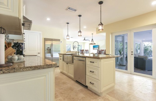 Boca Raton House | Spacious, beautiful home, heated salt water pool, location is unbeatable