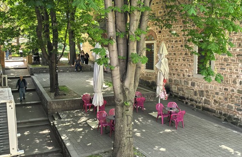 Plovdiv Center Apartment | Spacious big-bed studio in Kapana