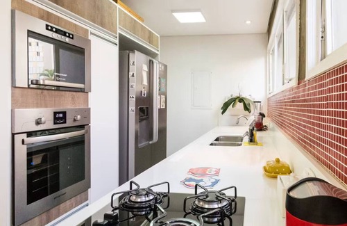 Ibirapuera Apartment | Spacious, modern and cozy apartment very well located