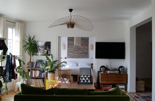 Strasbourg -Saint-Denis Apartment | Spacious, bright and family-sized apartment in the heart of Paris