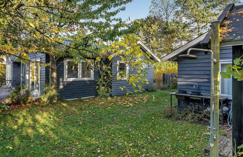 Yderby House | Spacious, bright vacation home in a naturally beautiful location close to the water.
