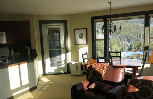 East Kootenay Condo | Spacious, Bright Upper Village Condo W/ A Great View.