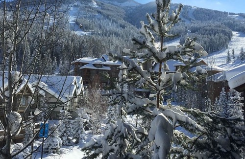 East Kootenay Condo | Spacious, Bright Upper Village Condo W/ A Great View.