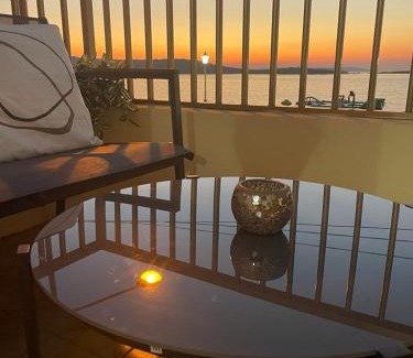 Qawra House | Spacious Bugibba Seafront Home 3BR Free Parking Free WiFi