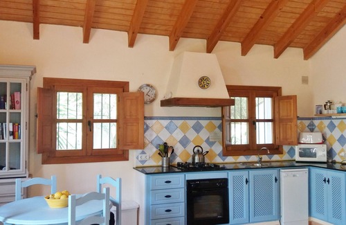 Barbate Cottage | Spacious Country Casita with Pool on Finca, nr Vejer, Sunshine Tour & Beaches