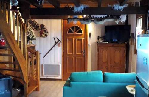 Les Bossons Ski Chalet | Spacious chalet with garden