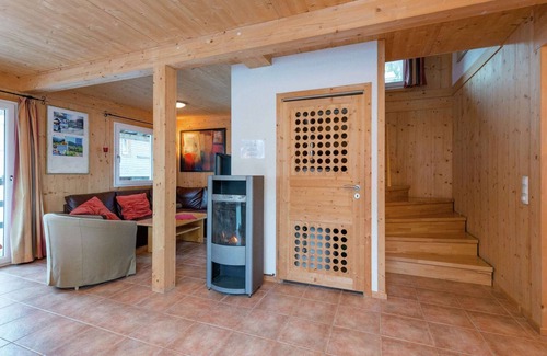 Annaberg im Lammertal Ski Chalet | Spacious Chalet in Annaberg-Lungötz with shared Sauna