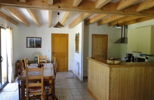 La Bourboule Ski Chalet | Spacious chalet La Bourboule - Massif du Sancy