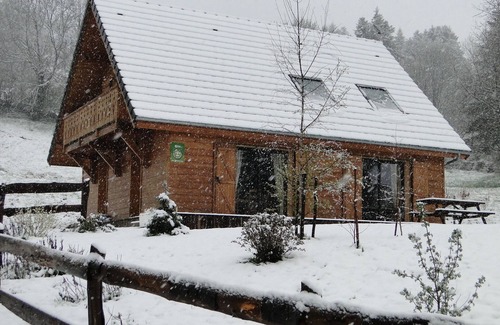 La Bourboule Ski Chalet | Spacious chalet La Bourboule - Massif du Sancy
