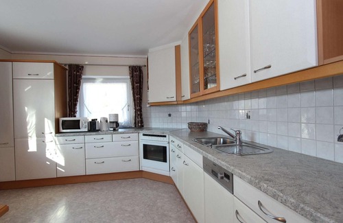 Itter House | Spacious Chalet near Ski area in Itter