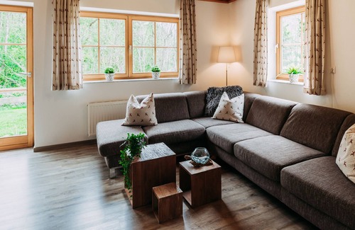 Rauris House | Spacious chalet near the Rauris ski area