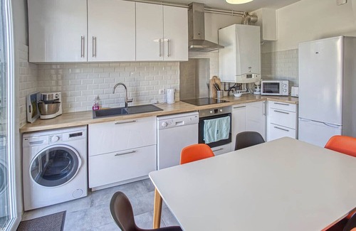 Angouleme Apartment | Spacious chic haven in Angoulême