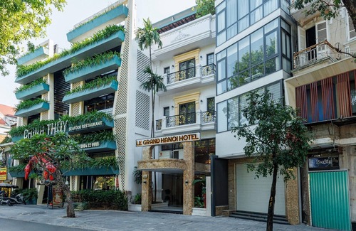 Hai Ba Trung House | Spacious City Escape | Explore Central Hanoi