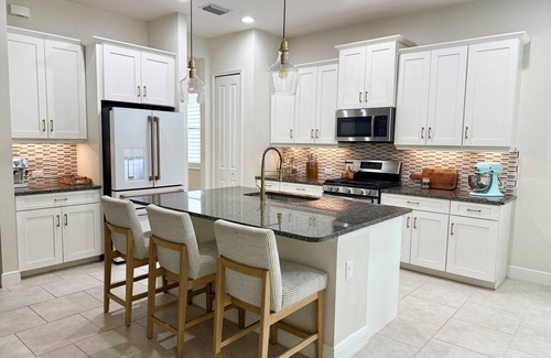Estero Villa | Spacious Coastal Luxury Pool Home in the Heart of Estero