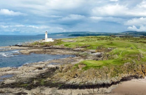 Turnberry Apartment | Spacious Coastal Retreat in Beautiful Turnberry