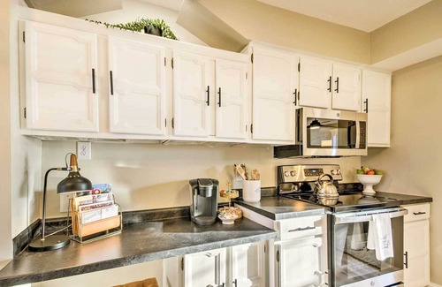 Columbia House | Spacious Columbia Vacation Rental Near Mizzou