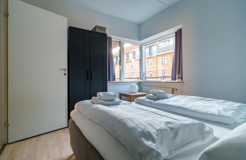 København V Apartment | Spacious & Comfortable Apartment Near Tivoli & Metro