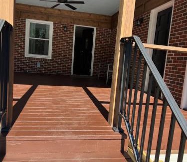 Tallahassee House | Spacious comfortable Studio Unit